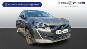 Peugeot 208 1.2 PureTech Allure Premium + Hatchback 5dr Petrol Manual Euro 6