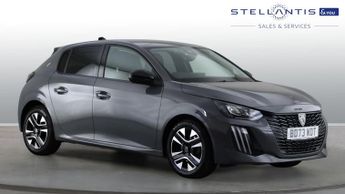 Peugeot 208 1.2 PureTech Allure Hatchback 5dr Petrol Manual Euro 6 (s/s) (10