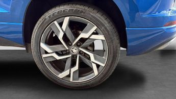 Skoda Karoq 1.5 TSI ACT SportLine SUV 5dr Petrol DSG Euro 6 (s/s) (150 ps)