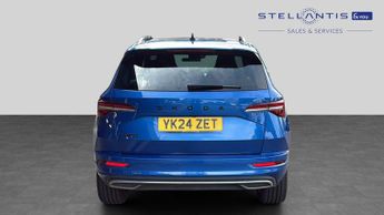 Skoda Karoq 1.5 TSI ACT SportLine SUV 5dr Petrol DSG Euro 6 (s/s) (150 ps)