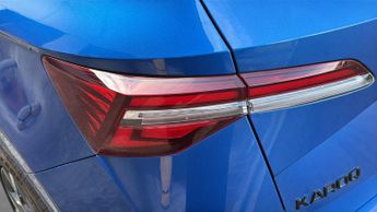 Skoda Karoq 1.5 TSI ACT SportLine SUV 5dr Petrol DSG Euro 6 (s/s) (150 ps)