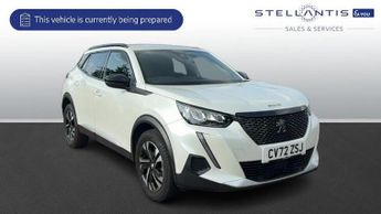 Peugeot 2008 1.2 PureTech Allure Premium + SUV 5dr Petrol Manual Euro 6 (s/s)