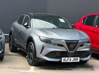 Alfa Romeo Junior 1.2 MHEV Ibrida e-DCT Euro 6 (s/s) 5dr