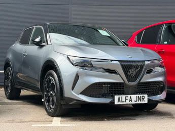 Alfa Romeo Junior 1.2 MHEV Ibrida e-DCT Euro 6 (s/s) 5dr