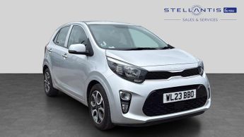 Kia Picanto 1.0 DPi 3 Hatchback 5dr Petrol Manual Euro 6 (s/s) (66 bhp)