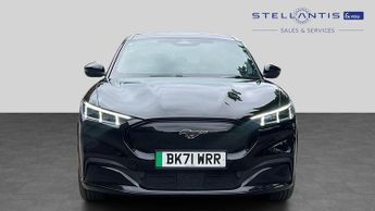 Ford Mustang Mach-E Standard Range 70kWh SUV 5dr Electric Automatic AWD (269 ps)