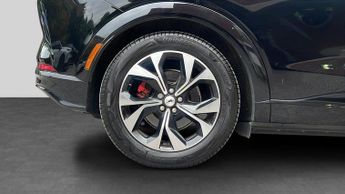 Ford Mustang Mach-E Standard Range 70kWh SUV 5dr Electric Automatic AWD (269 ps)