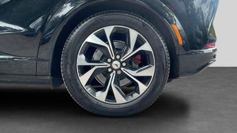 Ford Mustang Mach-E Standard Range 70kWh SUV 5dr Electric Automatic AWD (269 ps)