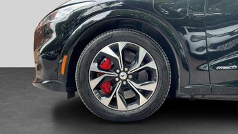 Ford Mustang Mach-E Standard Range 70kWh SUV 5dr Electric Automatic AWD (269 ps)