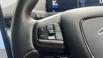 Ford Mustang Mach-E Standard Range 70kWh SUV 5dr Electric Automatic AWD (269 ps)
