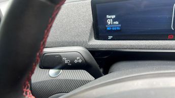 Ford Mustang Mach-E Standard Range 70kWh SUV 5dr Electric Automatic AWD (269 ps)