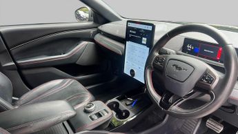 Ford Mustang Mach-E Standard Range 70kWh SUV 5dr Electric Automatic AWD (269 ps)