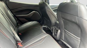 Ford Mustang Mach-E Standard Range 70kWh SUV 5dr Electric Automatic AWD (269 ps)