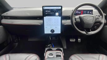 Ford Mustang Mach-E Standard Range 70kWh SUV 5dr Electric Automatic AWD (269 ps)