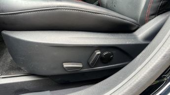 Ford Mustang Mach-E Standard Range 70kWh SUV 5dr Electric Automatic AWD (269 ps)