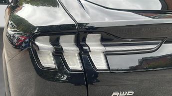 Ford Mustang Mach-E Standard Range 70kWh SUV 5dr Electric Automatic AWD (269 ps)