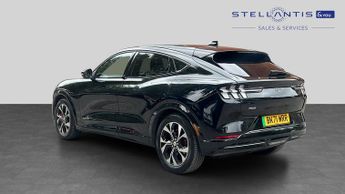 Ford Mustang Mach-E Standard Range 70kWh SUV 5dr Electric Automatic AWD (269 ps)