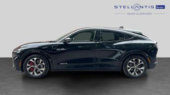 Ford Mustang Mach-E Standard Range 70kWh SUV 5dr Electric Automatic AWD (269 ps)