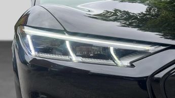 Ford Mustang Mach-E Standard Range 70kWh SUV 5dr Electric Automatic AWD (269 ps)
