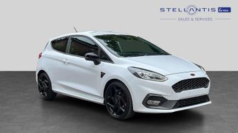 Ford Fiesta 1.5T EcoBoost ST-3 Hatchback 3dr Petrol Manual Euro 6 (200 ps)