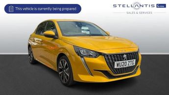 Peugeot 208 1.2 PureTech Allure Hatchback 5dr Petrol Manual Euro 6 (s/s) (10