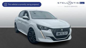 Peugeot 208 1.2 PureTech Allure Hatchback 5dr Petrol Manual Euro 6 (s/s) (10