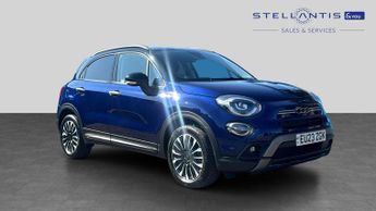 Fiat 500X 1.5 FireFly Turbo MHEV Cross SUV 5dr Petrol DCT Euro 6 (s/s) (13