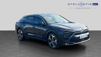 Citroen C5 X 1.2 PureTech MAX Hatchback 5dr Petrol EAT8 Euro 6 (s/s) (130 ps)