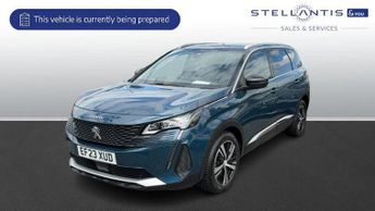 Peugeot 5008 1.2 PureTech GT SUV 5dr Petrol EAT Euro 6 (s/s) (130 ps)