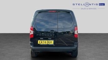 Peugeot Partner 1.5 BlueHDi 1000 Professional Standard Panel Van 5dr Diesel EAT8