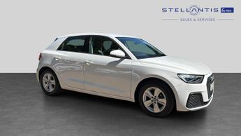 Audi A1 1.0 TFSI 25 Technik Sportback 5dr Petrol S Tronic Euro 6 (s/s) (