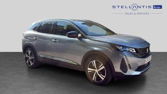 Peugeot 3008 SUV 1.6 13.2kWh GT SUV 5dr Petrol Plug-in Hybrid e-EAT Euro 6 (s/s) 
