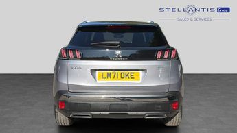 Peugeot 3008 SUV 1.6 13.2kWh GT SUV 5dr Petrol Plug-in Hybrid e-EAT Euro 6 (s/s) 