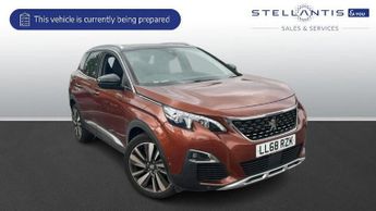 Peugeot 3008 1.5 BlueHDi GT Line Premium SUV 5dr Diesel EAT Euro 6 (s/s) (130