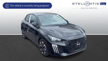 Peugeot 208 1.2 Allure Hatchback 5dr Petrol Hybrid e-DSC6 Euro 6 (s/s) (110 