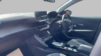 Peugeot 208 1.2 Allure Hatchback 5dr Petrol Hybrid e-DSC6 Euro 6 (s/s) (110 