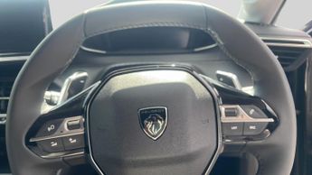 Peugeot 208 1.2 Allure Hatchback 5dr Petrol Hybrid e-DSC6 Euro 6 (s/s) (110 