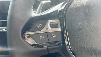 Peugeot 208 1.2 Allure Hatchback 5dr Petrol Hybrid e-DSC6 Euro 6 (s/s) (110 