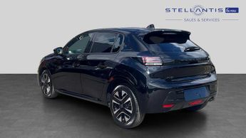 Peugeot 208 1.2 Allure Hatchback 5dr Petrol Hybrid e-DSC6 Euro 6 (s/s) (110 