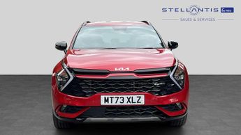 Kia Sportage 1.6 T-GDi 13.8kWh GT-Line SUV 5dr Petrol Plug-in Hybrid Auto AWD