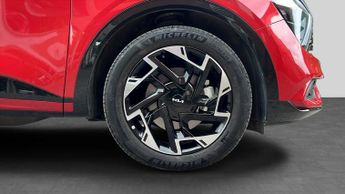 Kia Sportage 1.6 T-GDi 13.8kWh GT-Line SUV 5dr Petrol Plug-in Hybrid Auto AWD