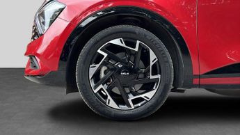 Kia Sportage 1.6 T-GDi 13.8kWh GT-Line SUV 5dr Petrol Plug-in Hybrid Auto AWD