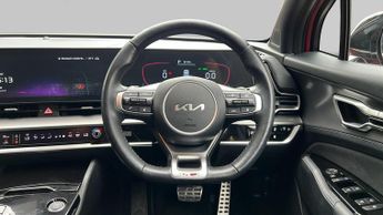 Kia Sportage 1.6 T-GDi 13.8kWh GT-Line SUV 5dr Petrol Plug-in Hybrid Auto AWD