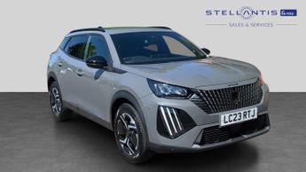 Peugeot 2008 1.2 PureTech Allure SUV 5dr Petrol Manual Euro 6 (s/s) (130 ps)