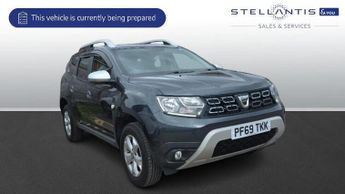 Dacia Duster 1.0 TCe Comfort SUV 5dr Petrol Manual Euro 6 (s/s) (100 ps)