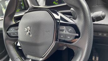 Peugeot 2008 1.2 PureTech GT Premium SUV 5dr Petrol EAT Euro 6 (s/s) (130 ps)