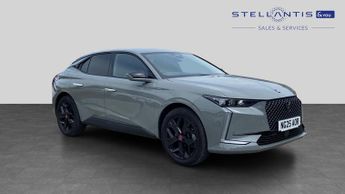 DS 4 1.6 E-TENSE 12.4kWh Performance Line Hatchback 5dr Petrol Plug-i
