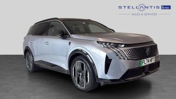 Peugeot 5008 73kWh GT SUV 5dr Electric Auto (210 ps)