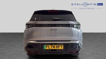 Peugeot 5008 73kWh GT SUV 5dr Electric Auto (210 ps)