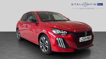 Peugeot 208 1.2 PureTech Allure Hatchback 5dr Petrol Manual Euro 6 (s/s) (10